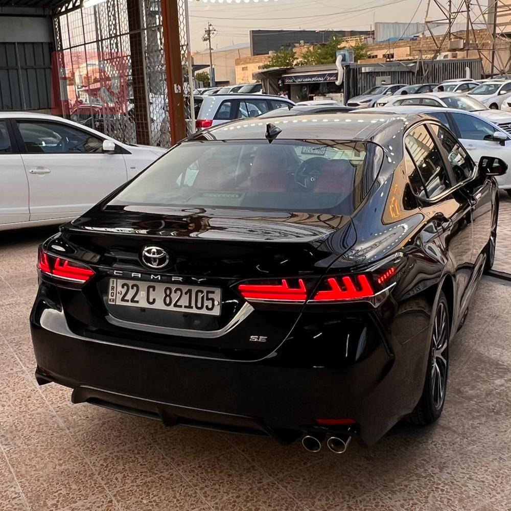 تويوتا كامري